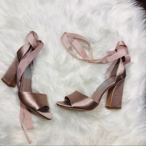 Womens Dolce Vita Harvey Dress Sandal